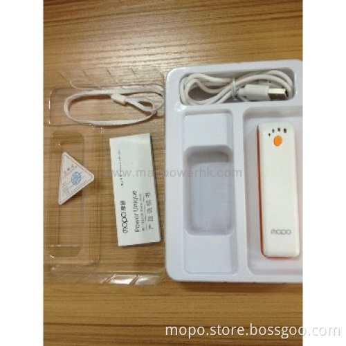 2600mAh liion battery charger